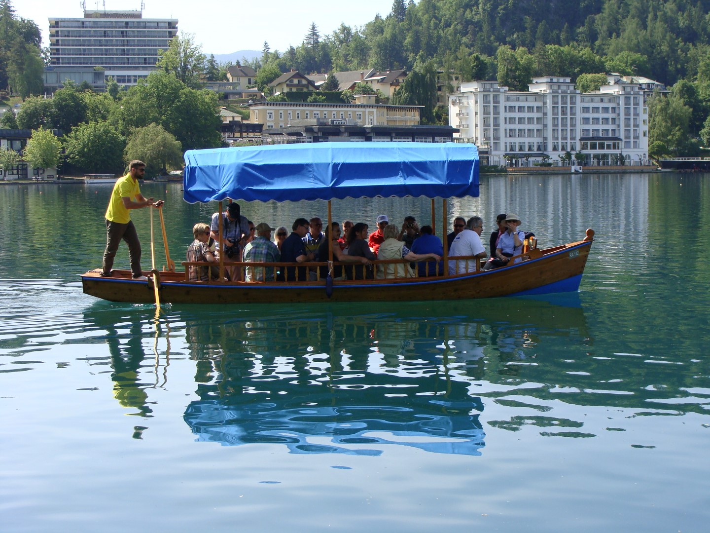 2016-05-26 bis 29 Frhjahrsausfahrt Bled